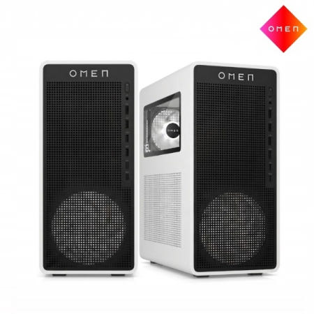 HP OMEN 게이밍PC TG03-0007KR 울트라5-225F RTX5060 WIN11홈 게이밍 데스크탑