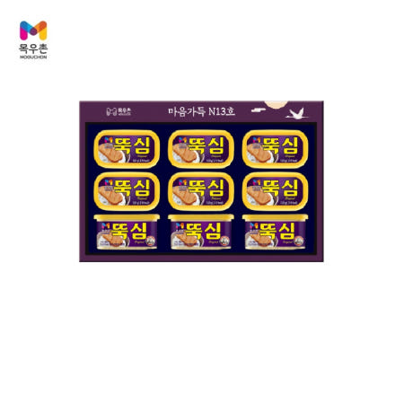 목우촌선물세트 마음가득 K9호  [1세트]  요청일 개별배송가능 배송시요청란에기재 (주소는이메일)