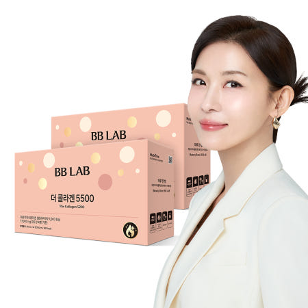 비비랩 더 콜라겐 5500 액상 어린 마시는 14개입, 2개