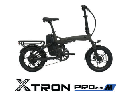 완조립퀵 26년 퀄리스포츠 엑스트론 프로 미니 맥스 전기자전거 48V 500W 20AH