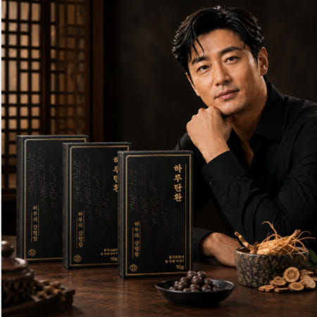 활력비책 하루탄환 후기 효능 블랙마카분말 테스토스테론 90g, 3개