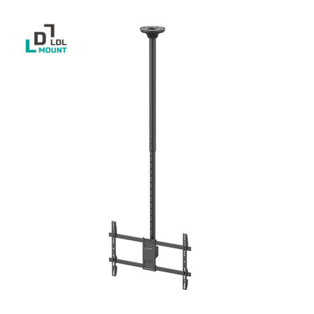 엘디 엘마운트 APL-CE640L TV모니터 천장형브라켓 86인치지원