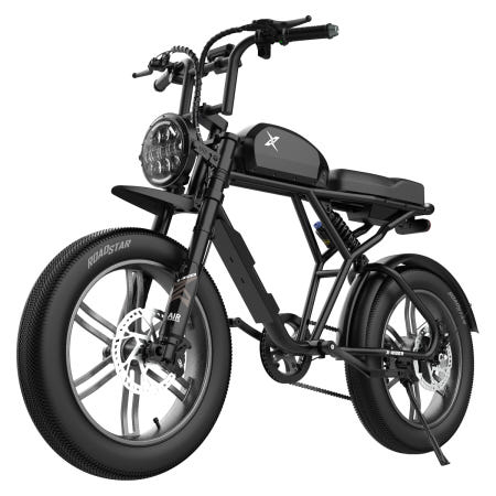 2027 엑스라이더 X200 GT 48V 500W 20AH 자토바이 전기자전거