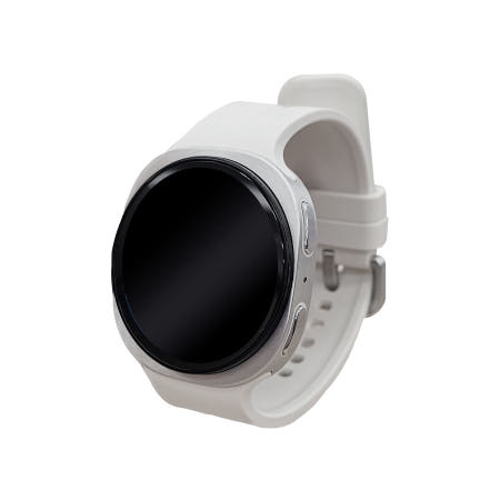 [중고]삼성전자 갤럭시 워치9 블루투스용 미개봉 새제품 크림, 40mm, 블루투스
