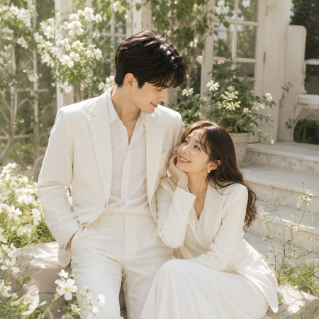 웨딩사진보정 10+1 사설보정업체 포토샵 하늘합성 본식 만삭 가족 [15일소요]