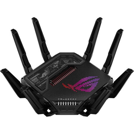 [해외]ASUS ROG Rapture GT-BE98 프로 와이파이 7 게이밍 라우터