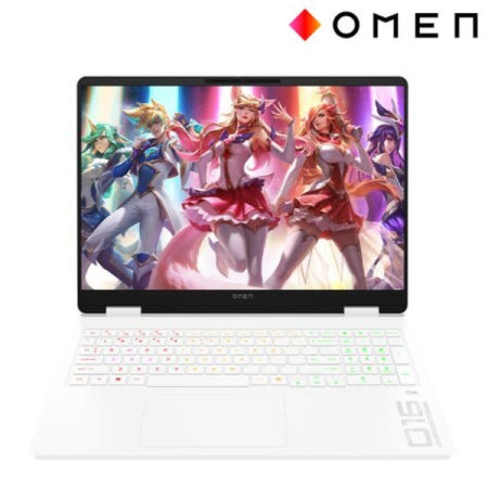 HP OMEN 16-ap0215AX(2TB 교체) 라이젠 AI 7 350 RTX5060 3년 워런티 16형 게이밍 노트북 + GIFT