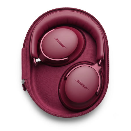 BOSE QC 울트라 헤드폰 딥 플럼