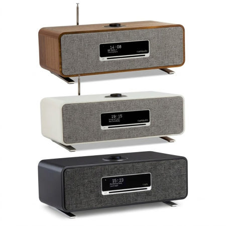 루악오디오 R3s 블루투스 올인원 오디오 Ruark Audio 3년보증AS