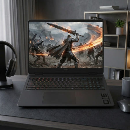 HyperX 오멘 16-ap1067AX (WIN11HOME/SSD 2TB/RAM 24GB)