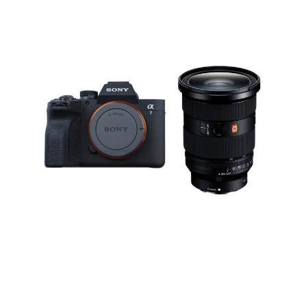 소니 알파 A7M5 / ILCE-7M5 / A7 V + SEL2470GM2 WG 견적 납품 계산서발행