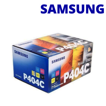 삼성 정품 토너 CLT-P404C SL-C433 C483W C433W C430 4색세트 ED