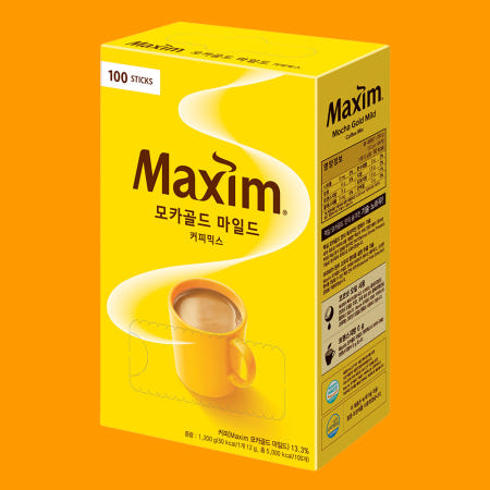 맥심 모카골드 커피믹스 100T