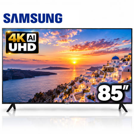 삼성전자 85인치(215cm) 4K UHD 스마트TV 85DU6900 창고방문수령