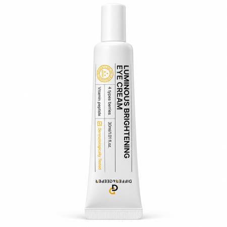 디퍼앤디퍼 루미너스 브라이트닝 아이크림 30ml 1개