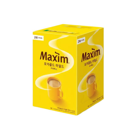 맥심 모카골드 커피믹스 210T