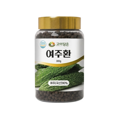 고이담은 여주환 300g, 1개