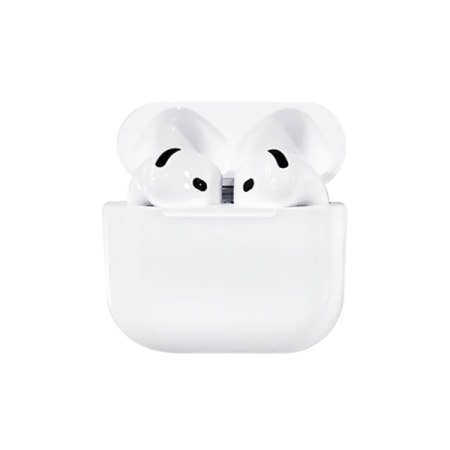 Apple 에어팟 5세대 (MKFT4KH/A) 유선 충전 케이스, 화이트
