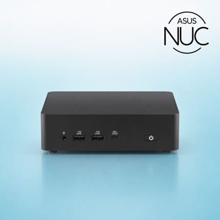 인텔 미니 PC ASUS NUC16WCKC5 Dual LAN (베어본) 옵션추가
