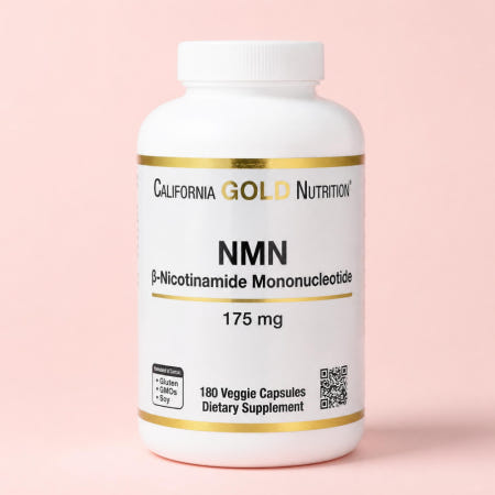 [해외]CGN NMN 175mg 180캡슐, 1개