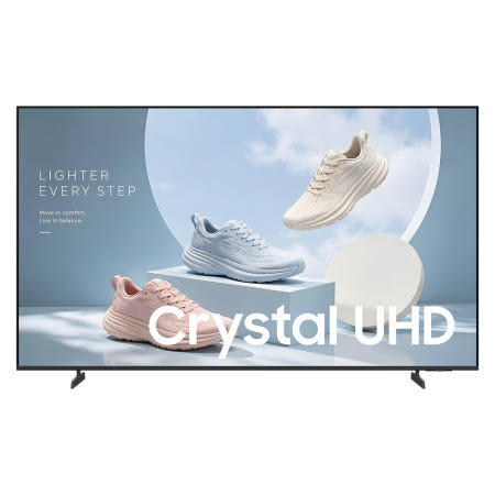 삼성전자 비지니스TV LH65BEHHLGFXKR 163.9cm(65인치) LED 4K UHD 삼성물류설치 벽걸이