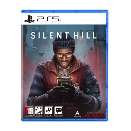 PS5 사일런트 힐 타운폴