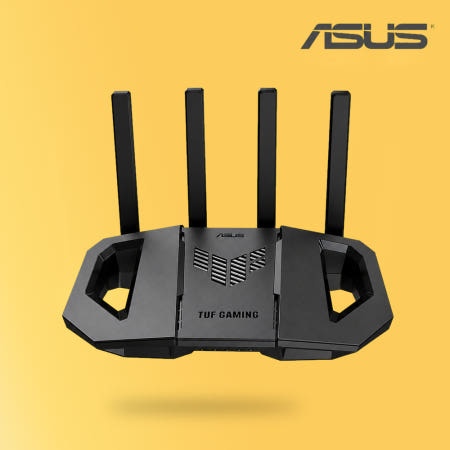 ASUS 공유기 Gaming BE3600 V2 WIFI 7 게이밍 유무선 와이파이7 공유기