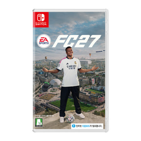 닌텐도 스위치 EA SPORTS FC27