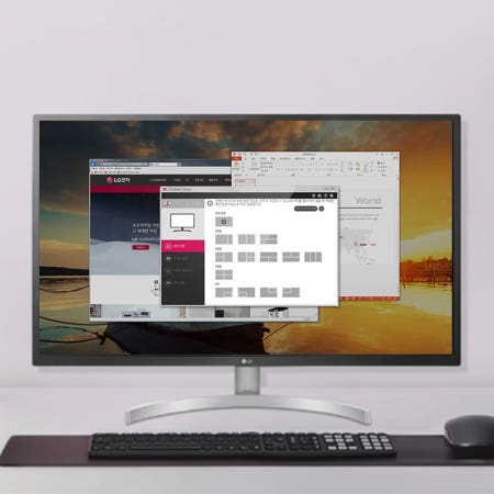 LG전자 32MN500MW IPS패널 FHD 75Hz 5ms 컴퓨터 모니터