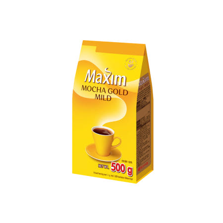 동서 맥심 모카골드 마일드 리필 500g