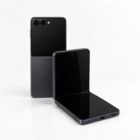 삼성전자 갤럭시 Z 플립8 5G SM-F776N [자급제] 256GB, 12GB, 그라파이트