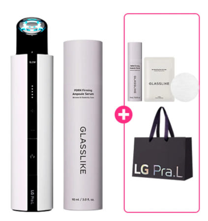 ]LG 프라엘 수퍼폼 써마샷 얼티밋 +(증정) 비타 앰플 15ml +PDRN 앰플 15ml