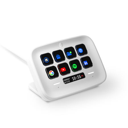 엘가토 Stream Deck Neo 스트림덱 네오 8키 컨트롤러