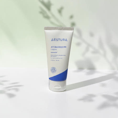 에스트라 아토베리어 365 크림 하이드로 수딩크림 80ml, 1개
