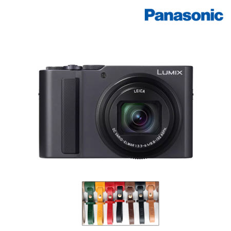 파나소닉 루믹스 LUMIX DC-TZ300 카메라 실버