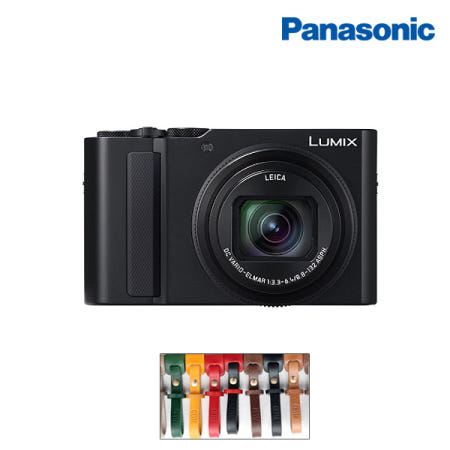 파나소닉 루믹스 LUMIX DC-TZ300 카메라 블랙