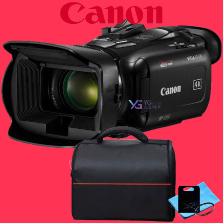캐논캠코더 VIXIA HF G70 가방+필터+융포함 HF G50후속