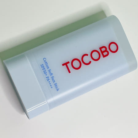 1개 토코보 선 스틱 코튼 소프트 19g(SPF50+)