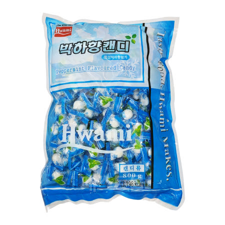 화미 박하향캔디 800g, 1개