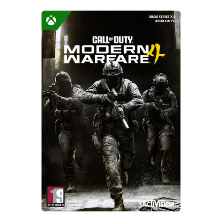 [마이크로소프트][Xbox XlS / Windows] 콜 오브 듀티 모던 워페어 4 스탠다드 에디션 Digital Code [24시간발송]