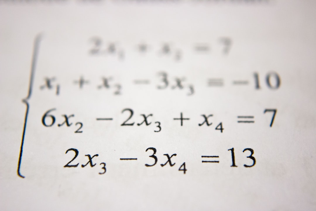 Affordable Secondary Math Tuition in Singapore