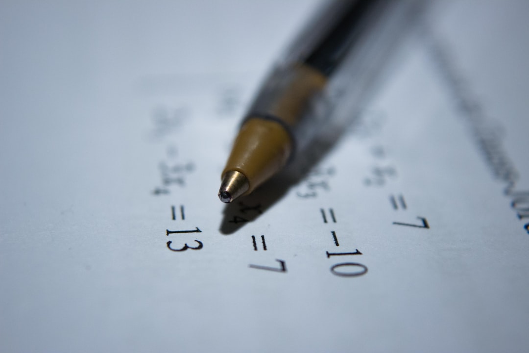 Creating Positive Attitudes Towards Mathematics